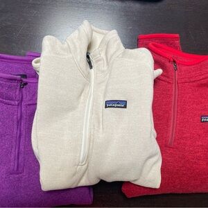 Women’s Patagonia Better Sweater - Size Large